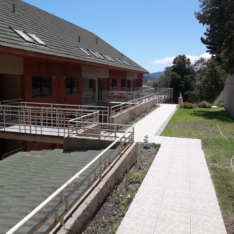 Departamento Lago Vichuquen - Standard Apartment - 59