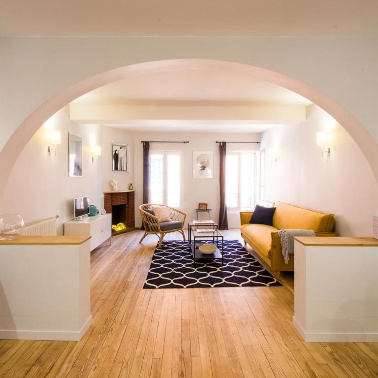 Les Cordeliers, à deux pas de capitole - Appartement 1 Chambre - 1