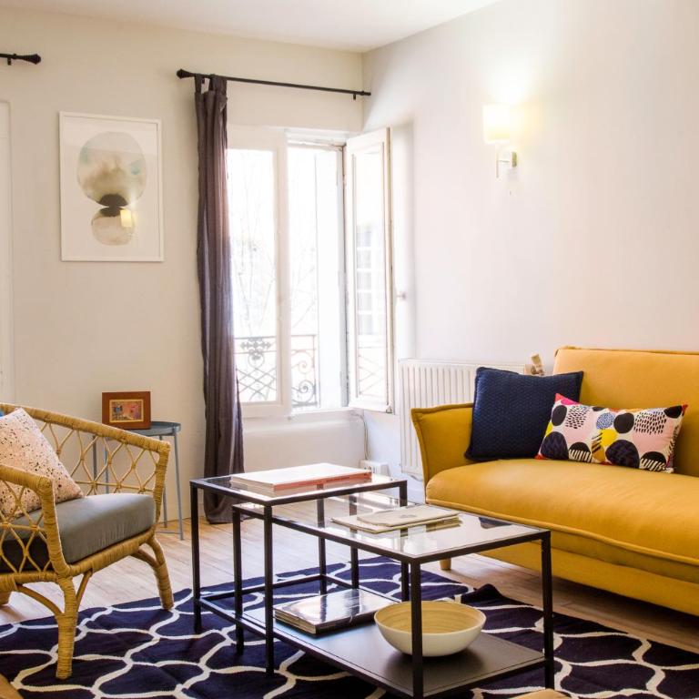 Les Cordeliers, à deux pas de capitole - Appartement 1 Chambre - 2