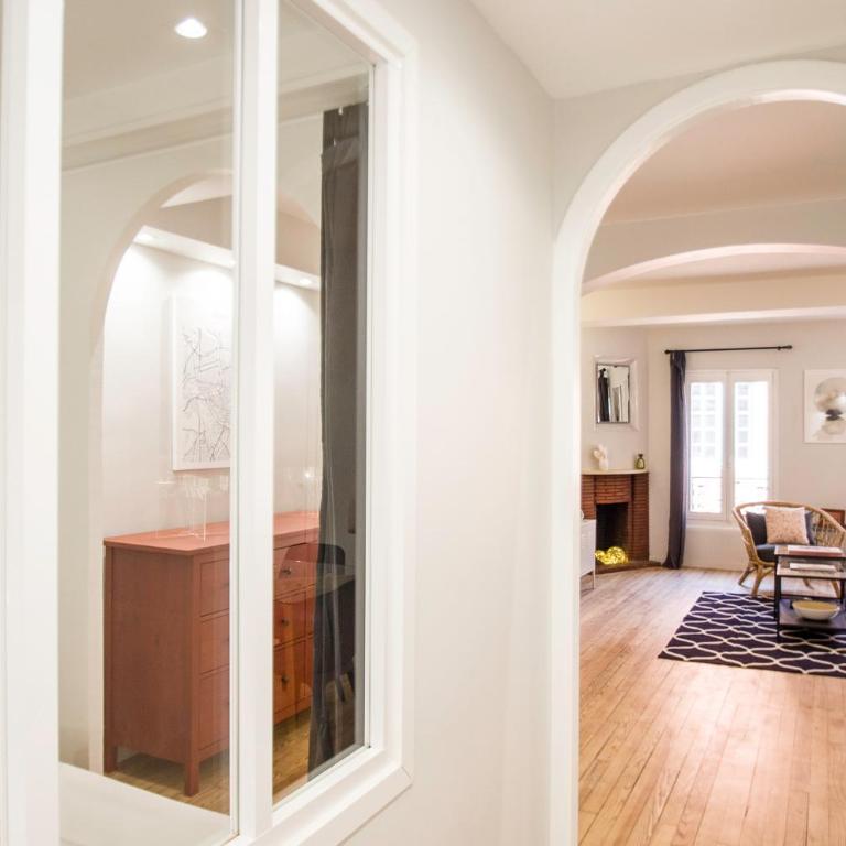 Les Cordeliers, à deux pas de capitole - Appartement 1 Chambre - 10