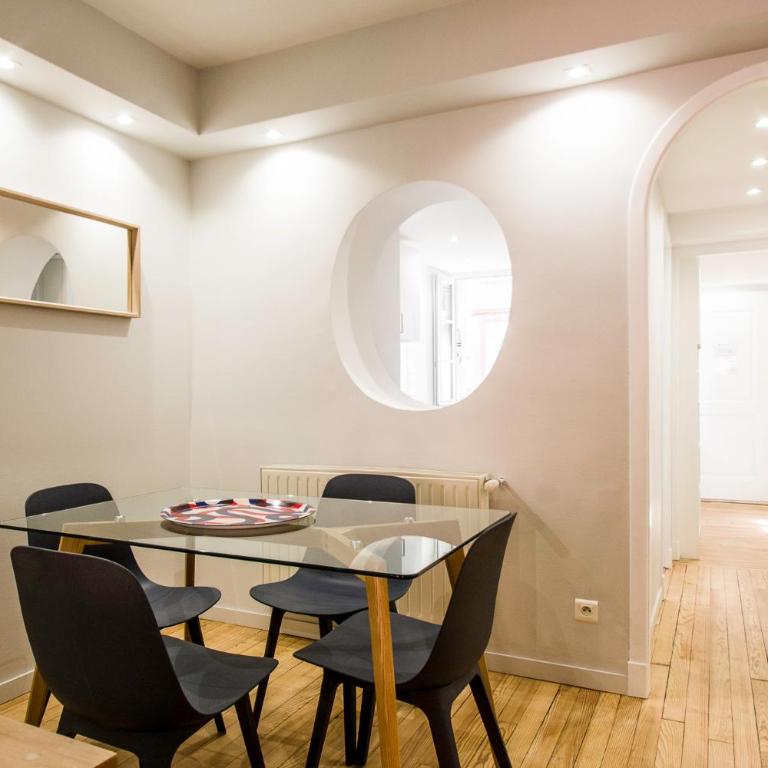 Les Cordeliers, à deux pas de capitole - Appartement 1 Chambre - 4