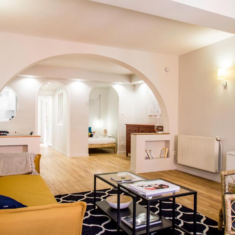 Les Cordeliers, à deux pas de capitole - Appartement 1 Chambre - 12