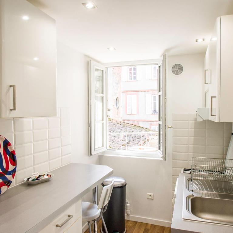 Les Cordeliers, à deux pas de capitole - Appartement 1 Chambre - 6