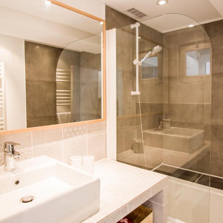 Les Cordeliers, à deux pas de capitole - Appartement 1 Chambre - 7