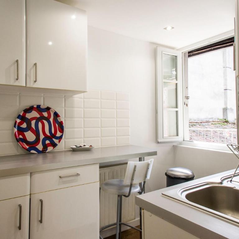 Les Cordeliers, à deux pas de capitole - Appartement 1 Chambre - 16