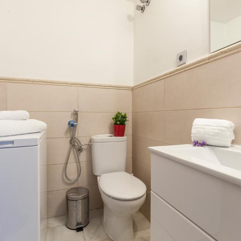 Cozy&Modern,historic centre of Seville AC/WiFi,4px - Apartamento - 25