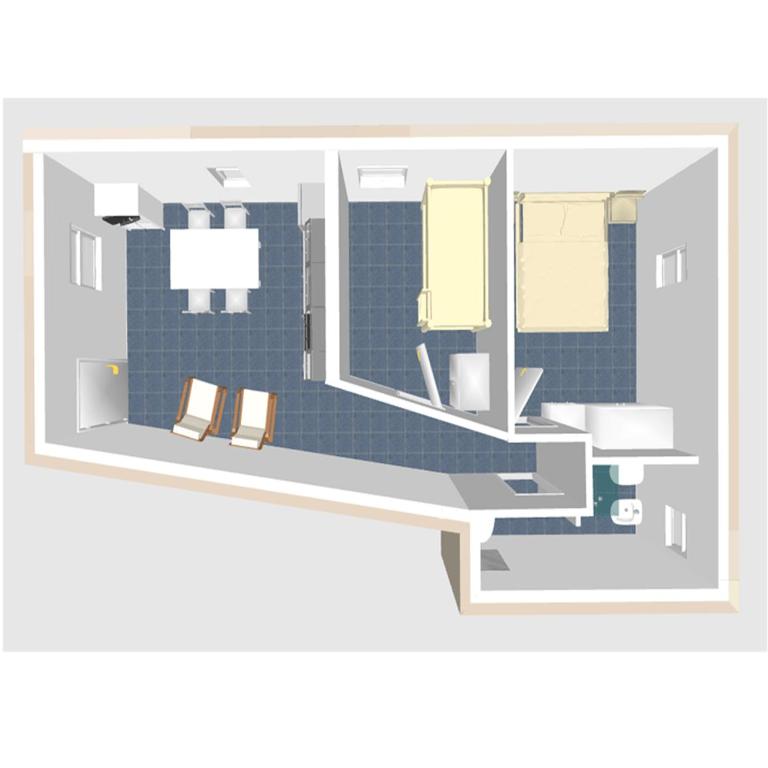 Apt. Calanchiole by SolturElba - Casa con 2 Camere da Letto - 10