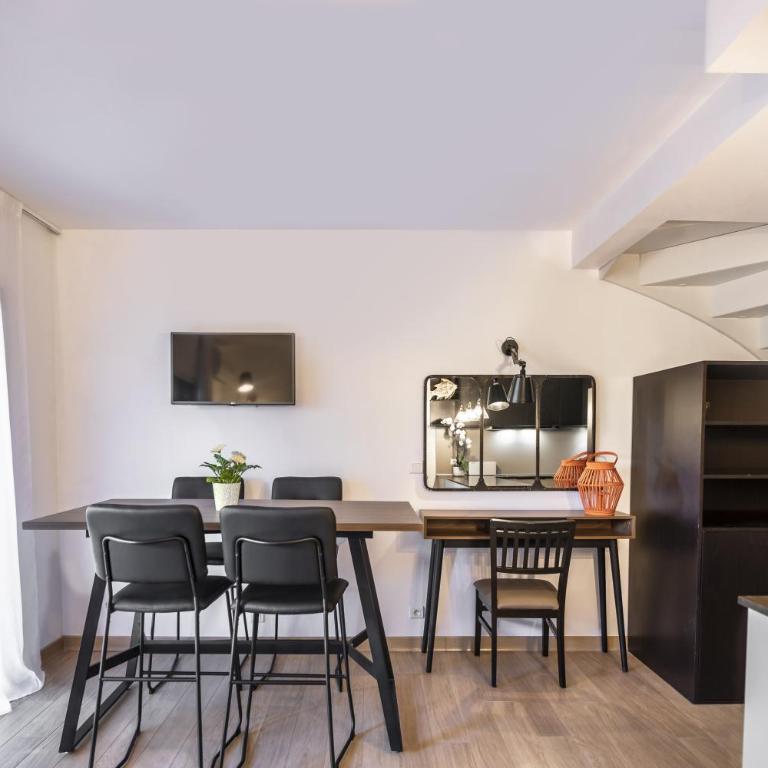 Appartement Duplex Résidence Cala Sultana - Appartement 2 Chambres - 2