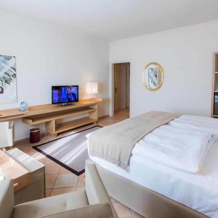 Parkhotel Delta, Wellbeing Resort - Camera Matrimoniale Classic con Accesso Spa - 5