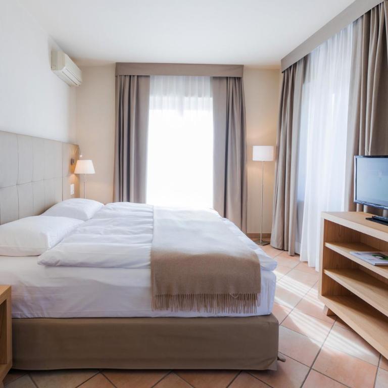 Parkhotel Delta, Wellbeing Resort - Camera Matrimoniale Classic con Accesso Spa - 8
