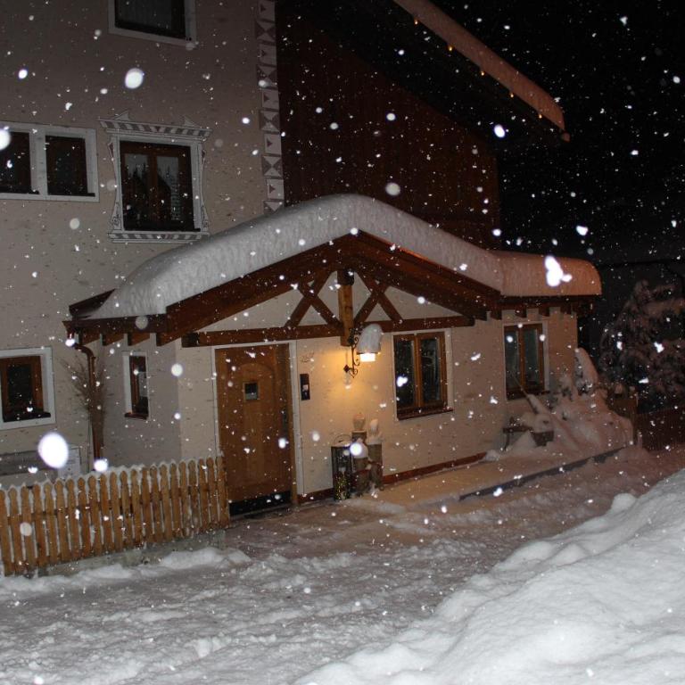 Haus Zegg - Apartment mit Blick auf die Berge - 4