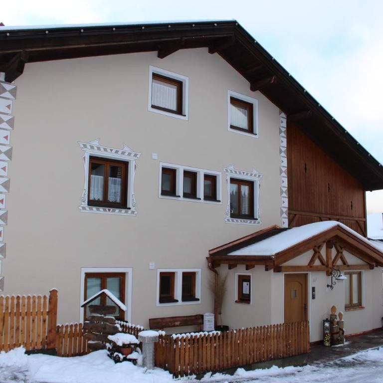 Haus Zegg - Apartment mit Blick auf die Berge - 5