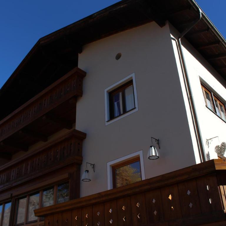 Haus Zegg - Apartment mit Blick auf die Berge - 6
