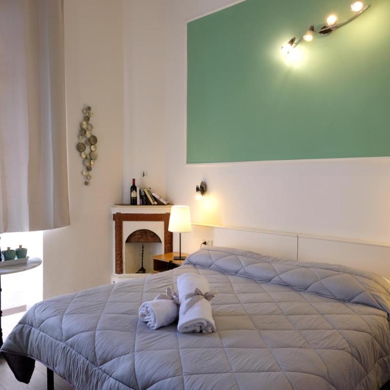 Residenza Le Rondini - Double Room - 1