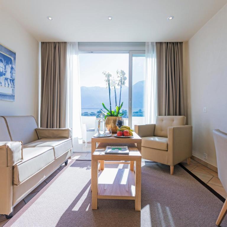 Parkhotel Delta, Wellbeing Resort - Camera Matrimoniale Deluxe con Balcone e Accesso Spa - 17