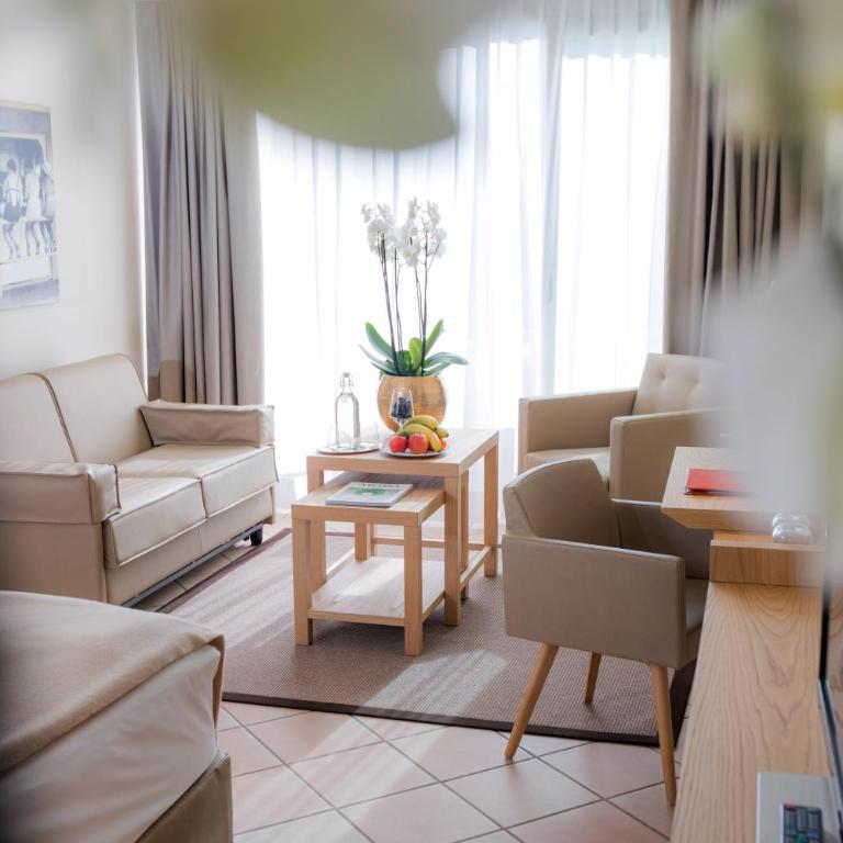 Parkhotel Delta, Wellbeing Resort - Camera Matrimoniale Deluxe con Balcone e Accesso Spa - 10