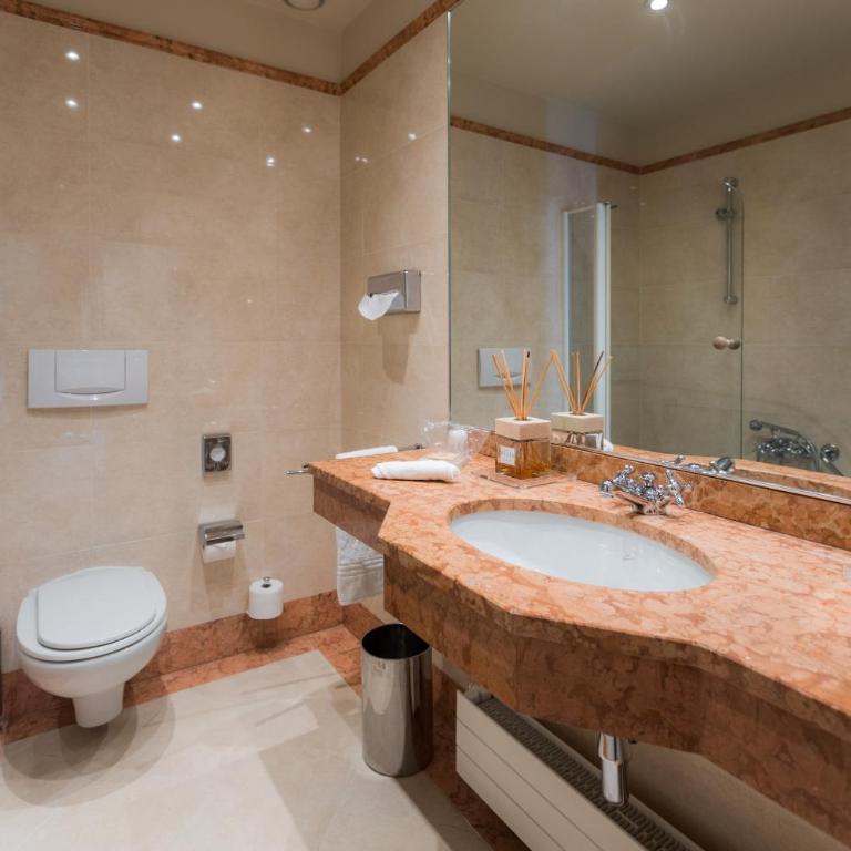 Parkhotel Delta, Wellbeing Resort - Camera Singola Classic con Accesso Spa - 3