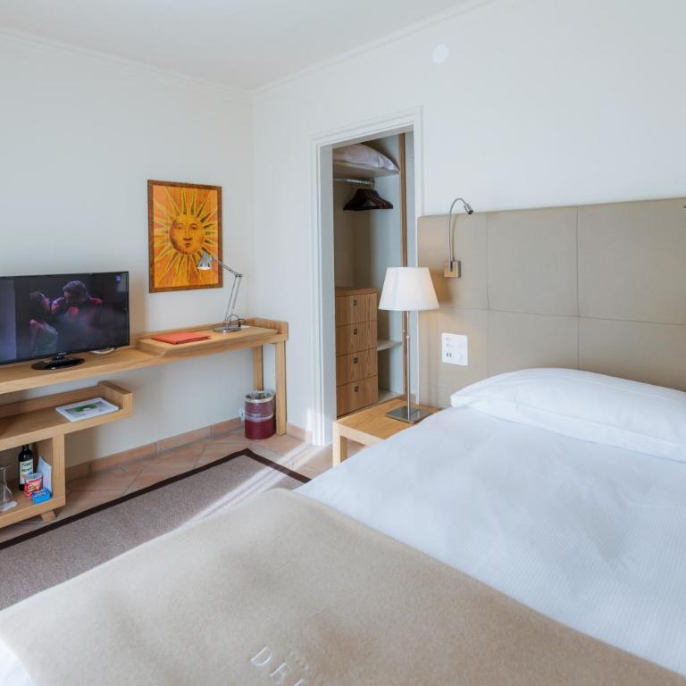 Parkhotel Delta, Wellbeing Resort - Camera Singola Classic con Accesso Spa - 4