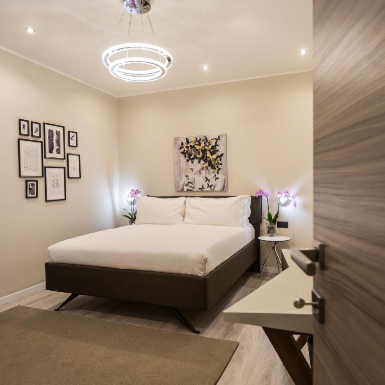 Clementi Portrait - Chambre Double Deluxe - 1