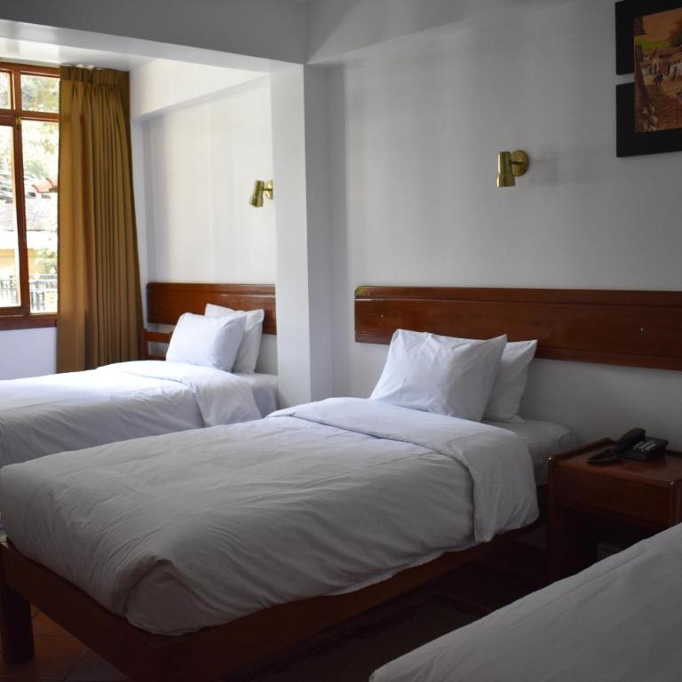 Casa De Luz Hotel - Classic Triple Room - 2