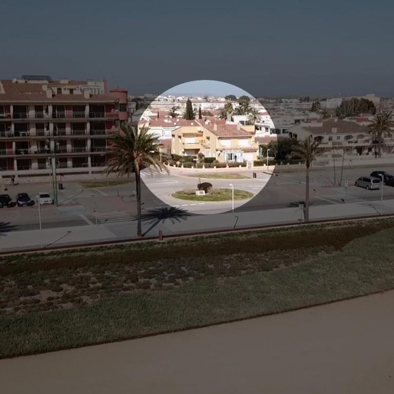 Apartament amb jardi a la platja d'Empuriabrava - Apartamento de 1 dormitorio - 5