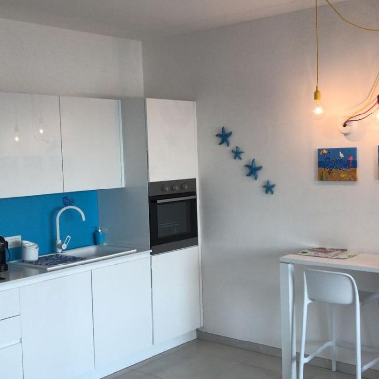 Appartamento delfini sul mare - Appartamento con Vista Mare - 17