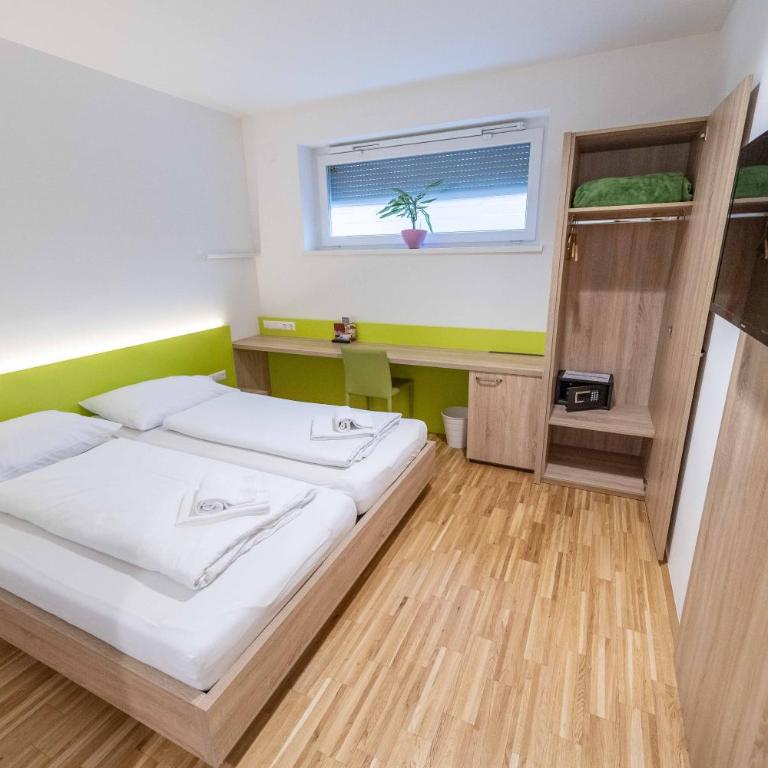 Hotel Restaurant Meyer - Doppelzimmer - barrierefrei - 1