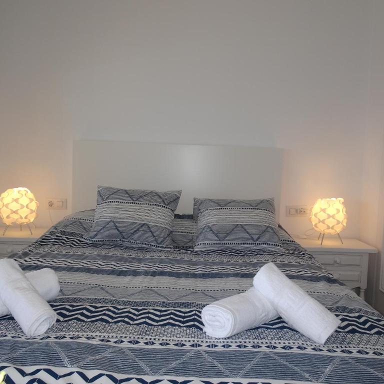 Apartament Belvedere - Apartamento de 2 dormitorios - 40