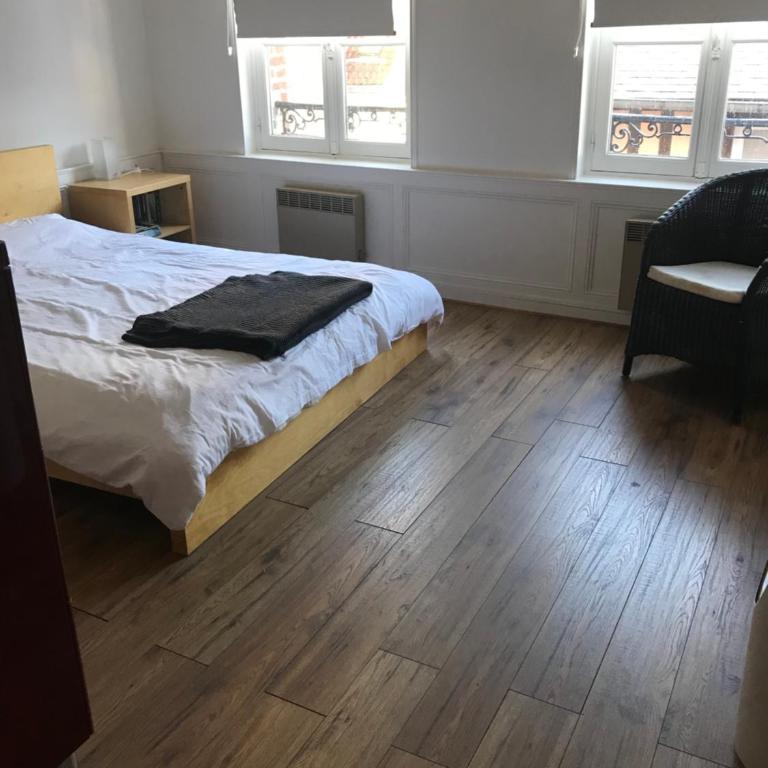 Rue Des Lingots Apartment - Appartement 1 Chambre - 5