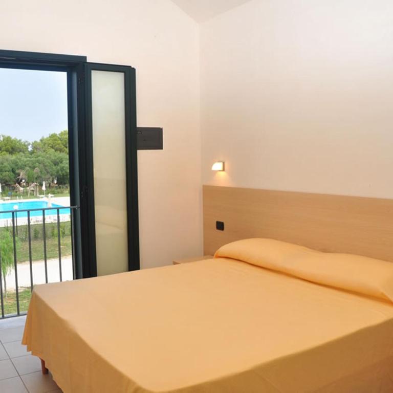 Blumare Residence Alimini - Appartamento con 1 Camera da Letto e Balcone - 37