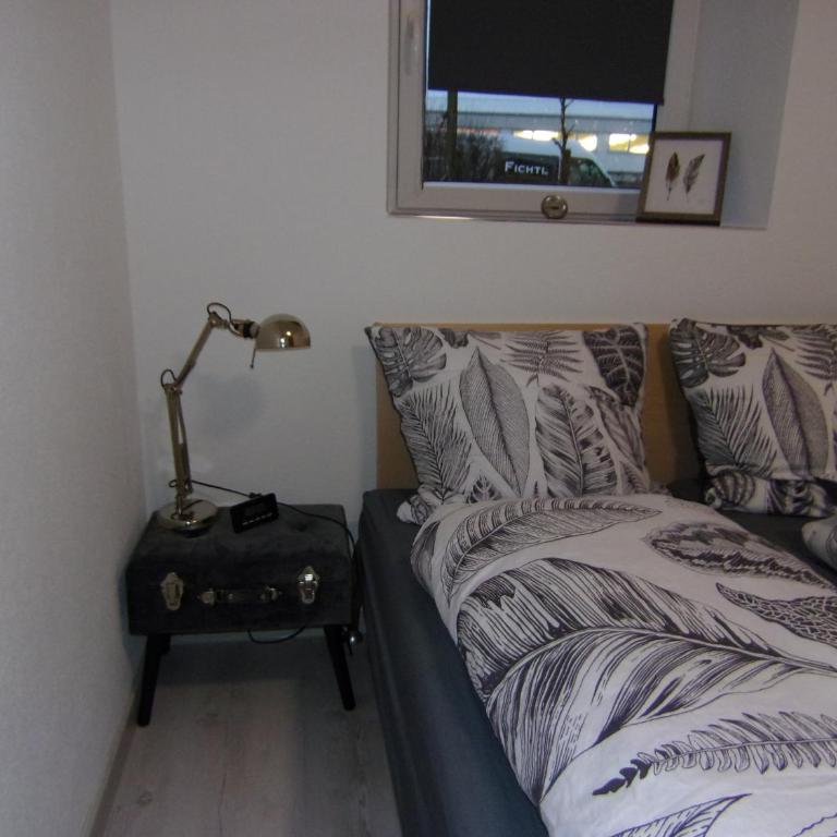 Stadthaus Kaufbeuren - Apartment mit 1 Schlafzimmer - 5