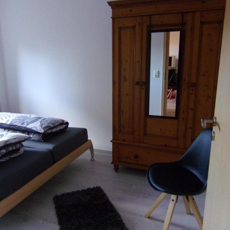 Stadthaus Kaufbeuren - Apartment mit 1 Schlafzimmer - 6
