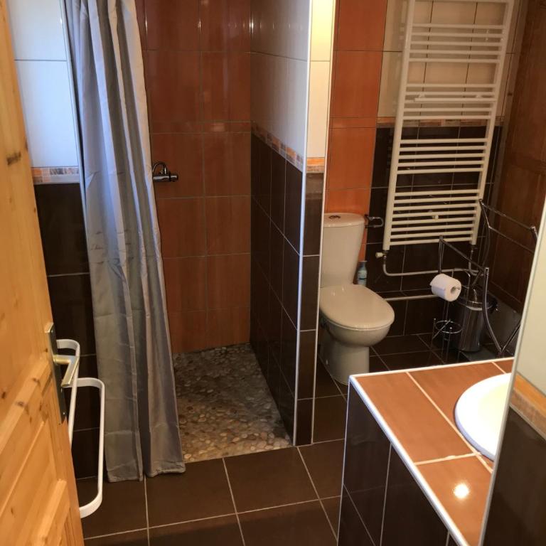 le coin tranquille - Appartement 1 Chambre - 6