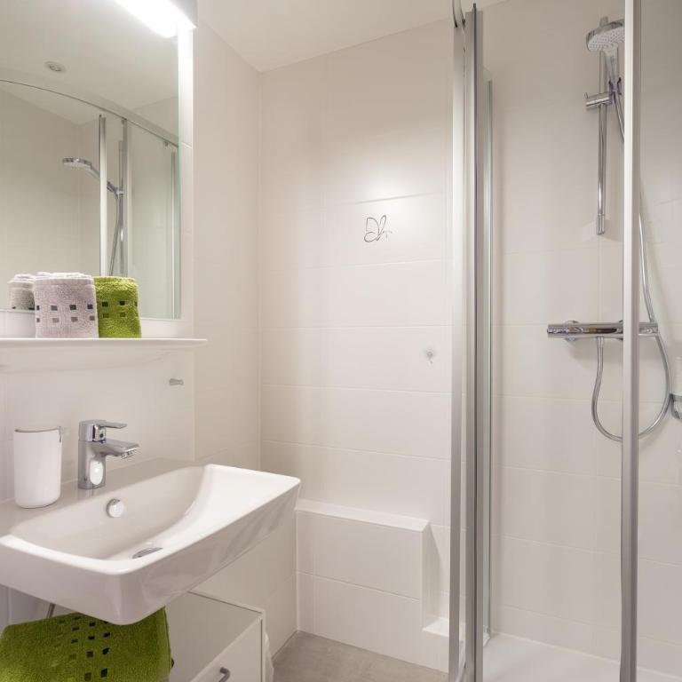 Ferienwohnungen Alpentraum - Alpengrün - Apartment mit 1 Schlafzimmer - 4