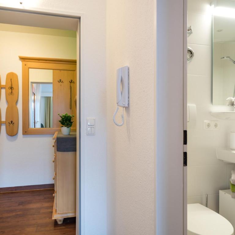 Ferienwohnungen Alpentraum - Alpengrün - Apartment mit 1 Schlafzimmer - 5