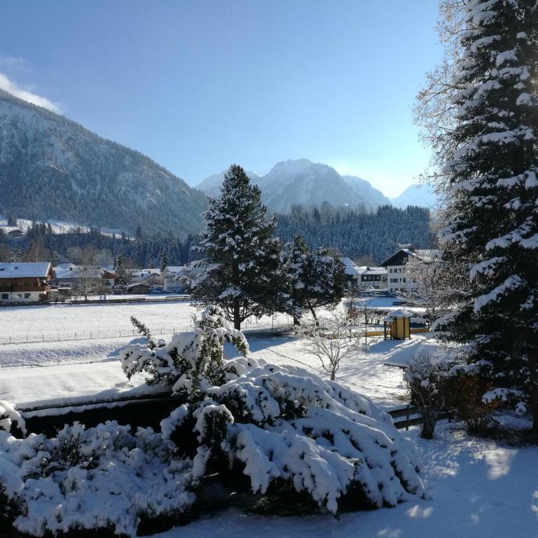 Ferienwohnungen Alpentraum - Alpengrün - Apartment mit 1 Schlafzimmer - 7