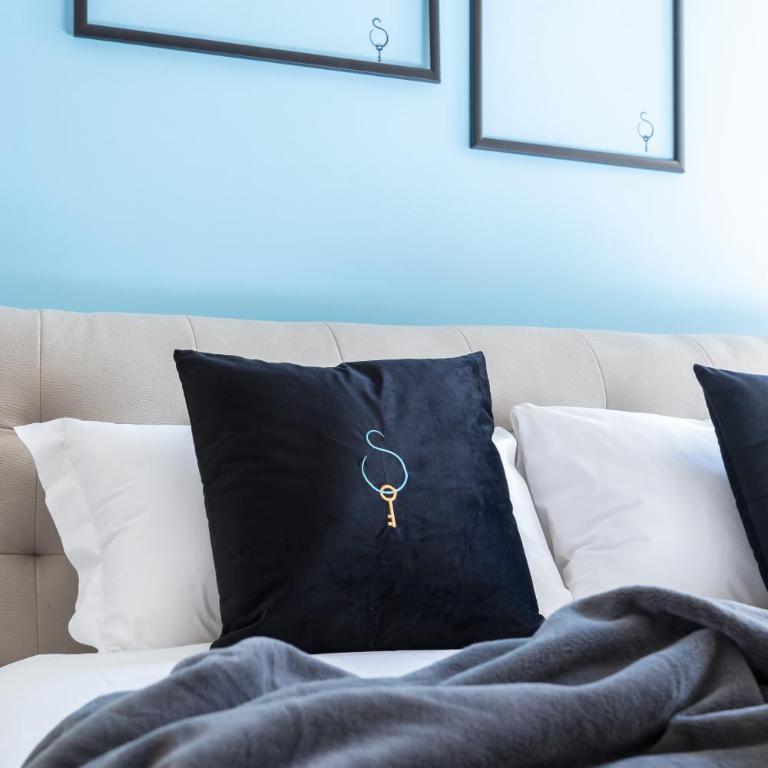 A World Aparts - 40 Sforza - Casa con 3 Camere da Letto - 9