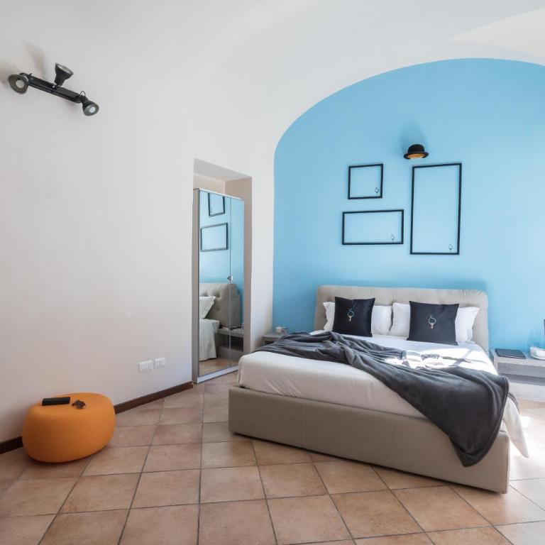 A World Aparts - 40 Sforza - Casa con 3 Camere da Letto - 1