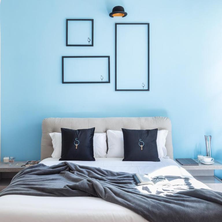 A World Aparts - 40 Sforza - Casa con 3 Camere da Letto - 3