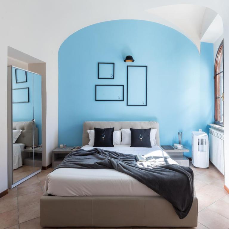 A World Aparts - 40 Sforza - Casa con 3 Camere da Letto - 2