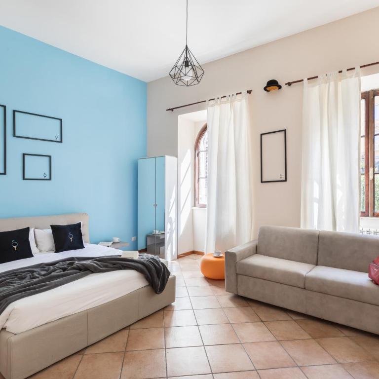 A World Aparts - 40 Sforza - Casa con 3 Camere da Letto - 26