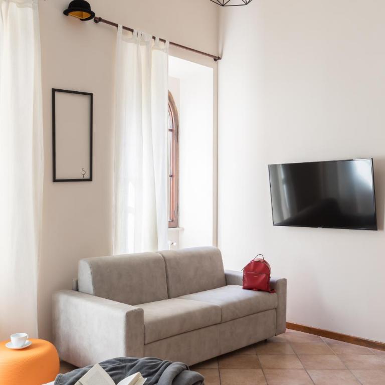 A World Aparts - 40 Sforza - Casa con 3 Camere da Letto - 27