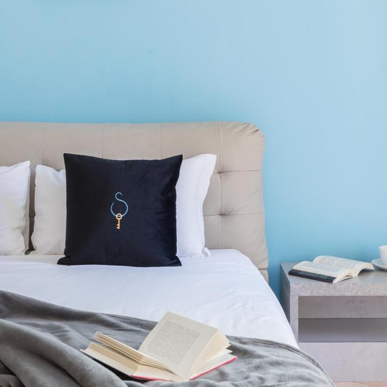 A World Aparts - 40 Sforza - Casa con 3 Camere da Letto - 32