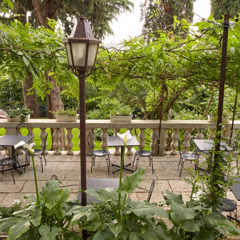 Residenza Ca' degli Enzi - Suite Deluxe con Terrazza Privata - 2