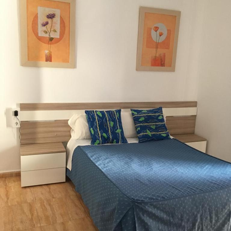 Hostal Fantoni - Habitación Doble con balcón - 11