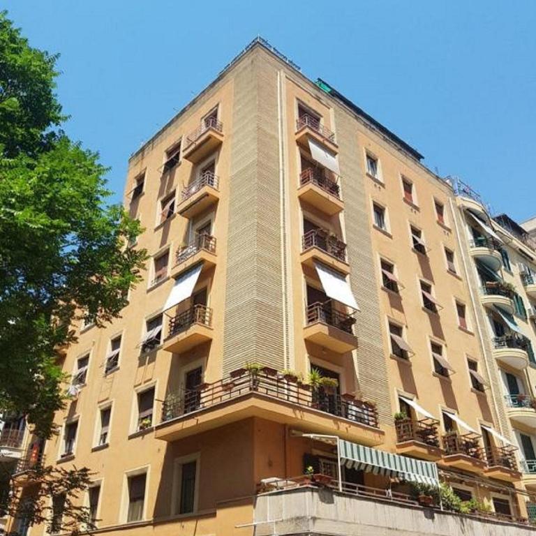 Casa Via Cesena - Appartement avec Terrasse - 28