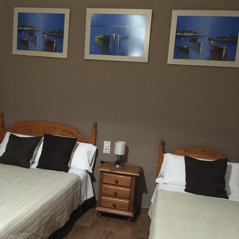 Hostal Fantoni - Habitación Triple - 3