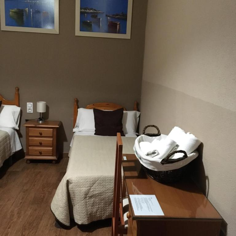 Hostal Fantoni - Habitación Triple - 4