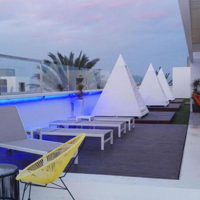 Cozy Flat with Amazing Roof top in Corralejo - Apartamento de 1 dormitorio - 30