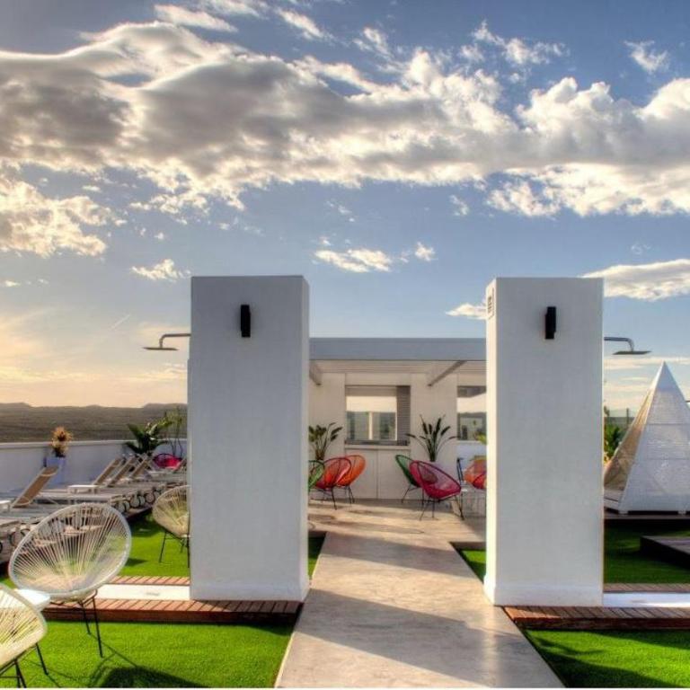 Cozy Flat with Amazing Roof top in Corralejo - Apartamento de 1 dormitorio - 22